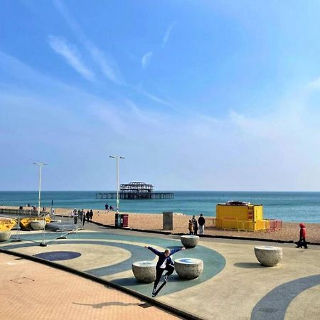 Flash Sale Brighton City Centre Seafront Studio Bn12Sil01 Ngoại thất bức ảnh