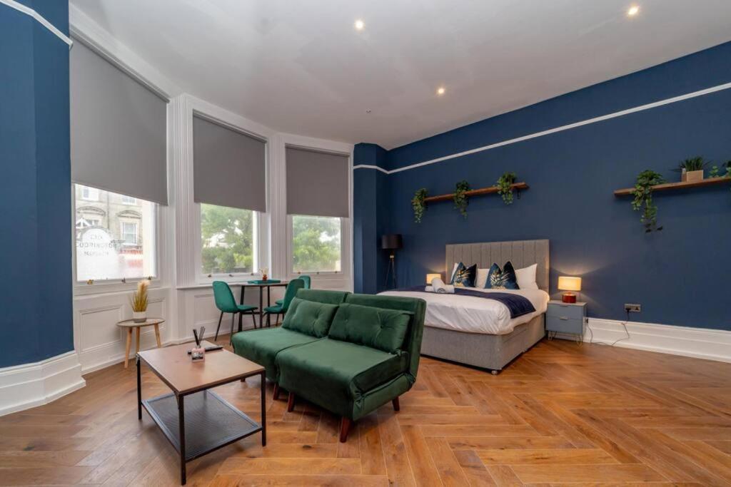 Flash Sale Brighton City Centre Seafront Studio Bn12Sil01 Ngoại thất bức ảnh