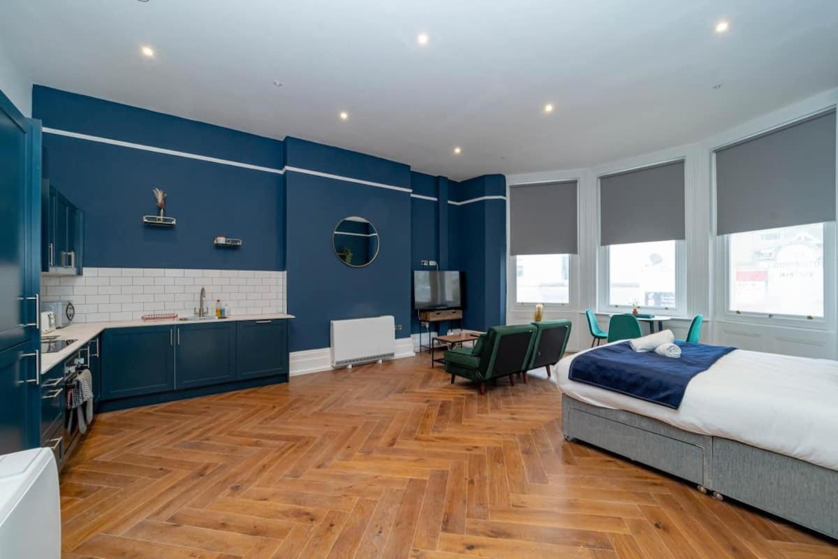 Flash Sale Brighton City Centre Seafront Studio Bn12Sil01 Ngoại thất bức ảnh