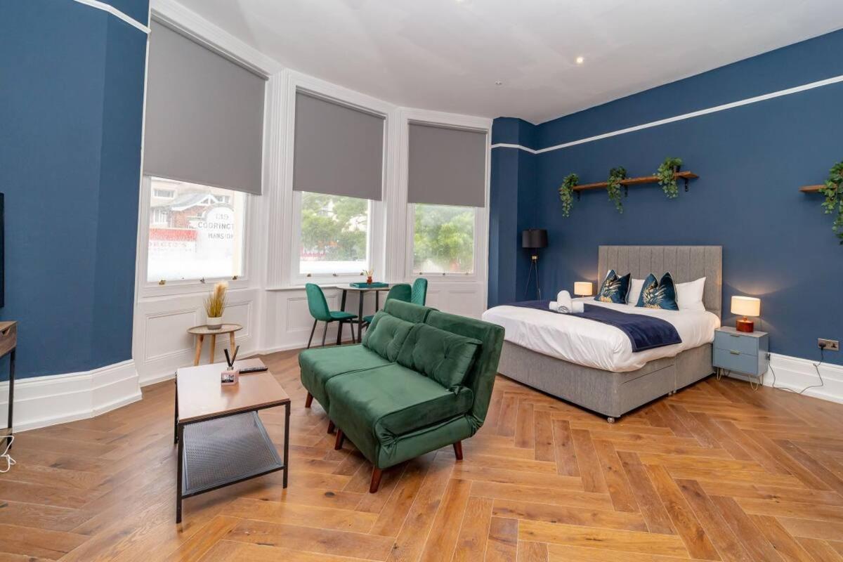 Flash Sale Brighton City Centre Seafront Studio Bn12Sil01 Ngoại thất bức ảnh